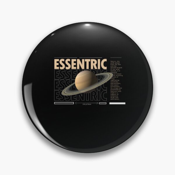 Item preview, Saturn wonders by Essentric designed and sold by Essentricwear.