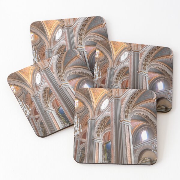Item preview, Mexico. Morelia. Cathedral. Interior. designed and sold by vadim19.