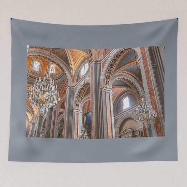 Item preview, Mexico. Morelia. Cathedral. Interior. designed and sold by vadim19.