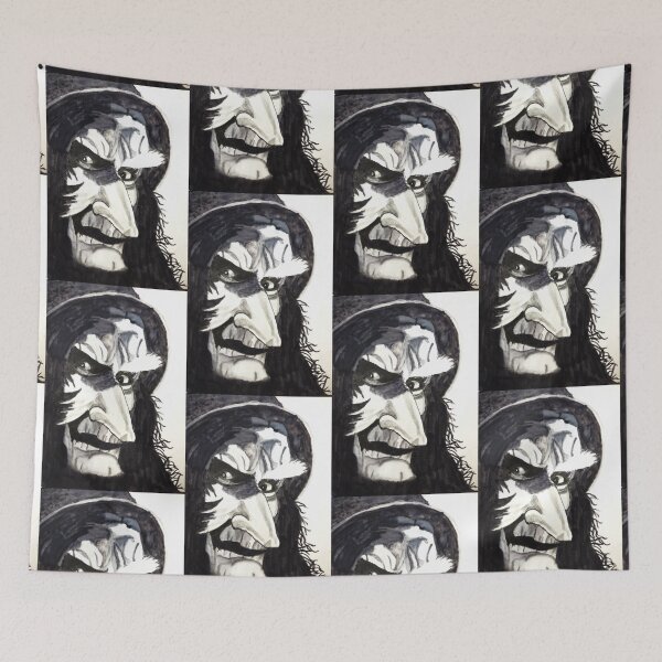 Item preview, EVIL WITCH designed and sold by JoAnnHayden.