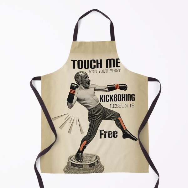 Item preview, KICKBOXING LESSONS designed and sold by Myl-Design.