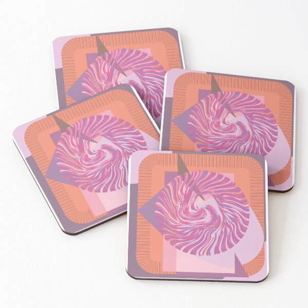 Item preview, Perfect Pink analogous designed and sold by arrpdesign.