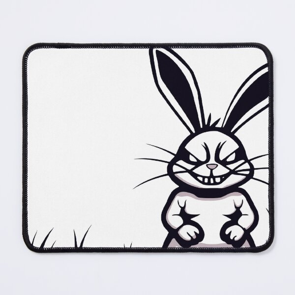 Item preview, Evil Bunny designed and sold by RestingLioness.