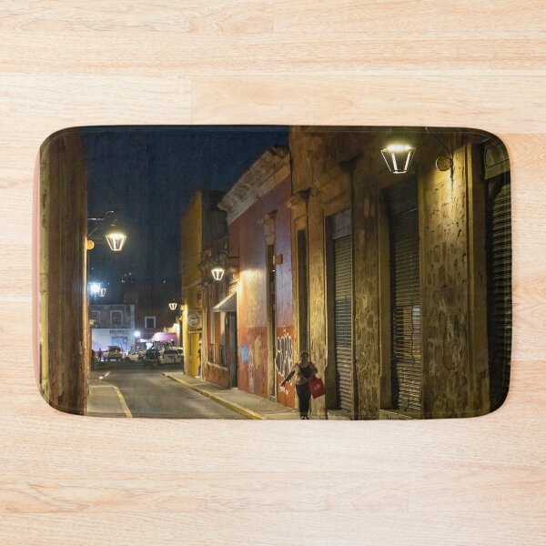 Item preview, Mexico. Morelia. Street. Night. designed and sold by vadim19.