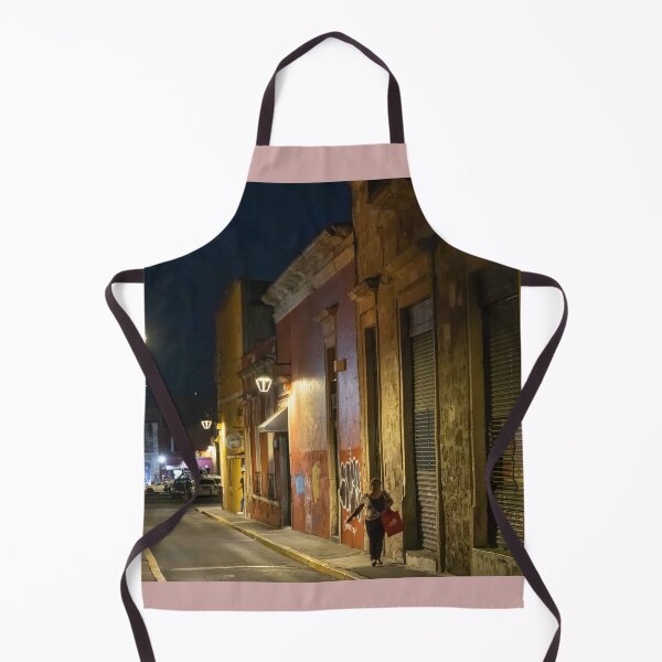 Item preview, Mexico. Morelia. Street. Night. designed and sold by vadim19.