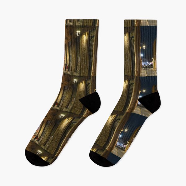 Item preview, Mexico. Morelia. Street. Night. designed and sold by vadim19.