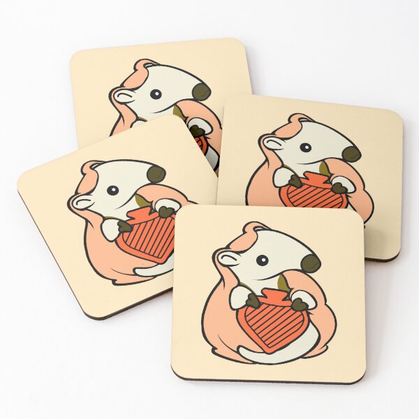 Item preview, anteater tamandua blanket hot water bottle  designed and sold by MiraNomegusta.
