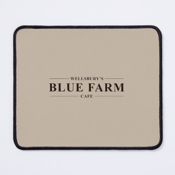 Item preview, Blue Farm Cafe from Ginny and Georgia designed and sold by myloveatfirstframe.