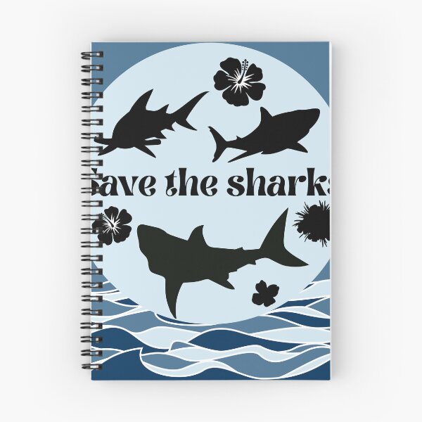 Item preview, Save the sharks designed and sold by ruelessdesign.