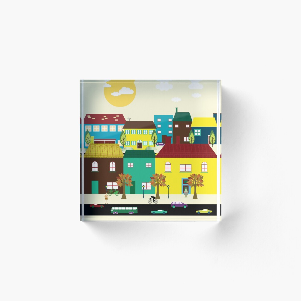 Item preview, Acrylic Block designed and sold by Design4uStudio.