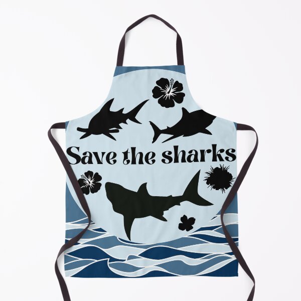 Item preview, Save the sharks designed and sold by ruelessdesign.