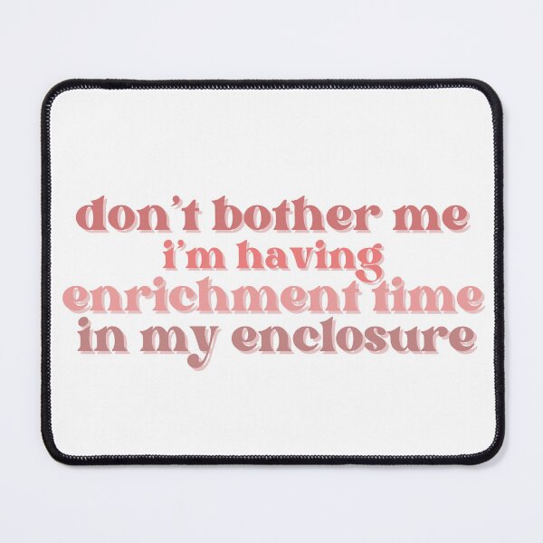 Item preview, don't bother me I'm having enrichment time in my enclosure designed and sold by J-Creative-.