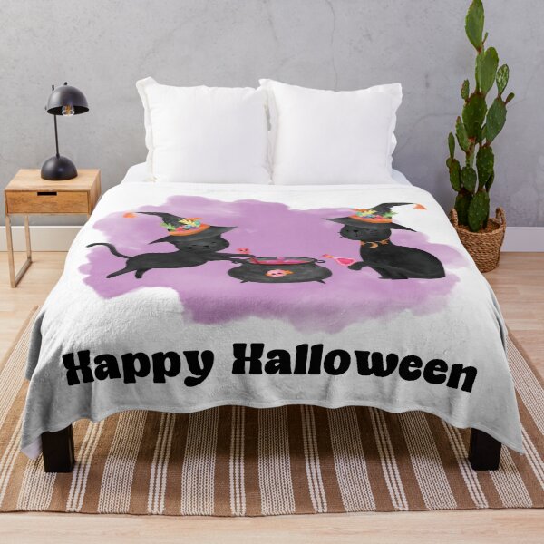 Item preview, Halloween kitten designed and sold by Neranchara.