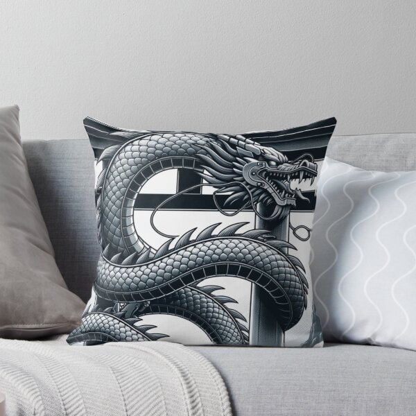 Item preview, Torii Dragon Tech designed and sold by RobotTee.