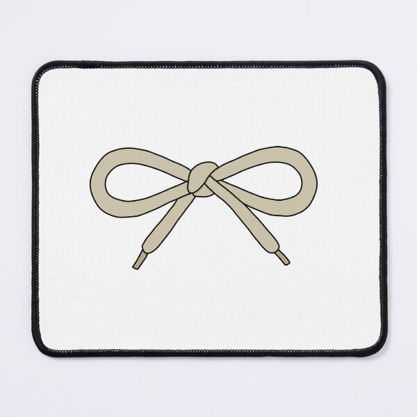 Item preview, Vintage Shoelace Bow designed and sold by wonderxwander.