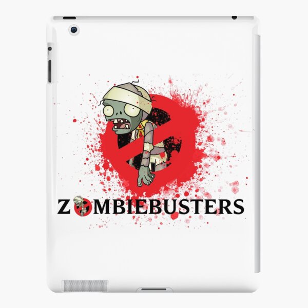 zombie busters (ghostbusters) iPad Snap Case