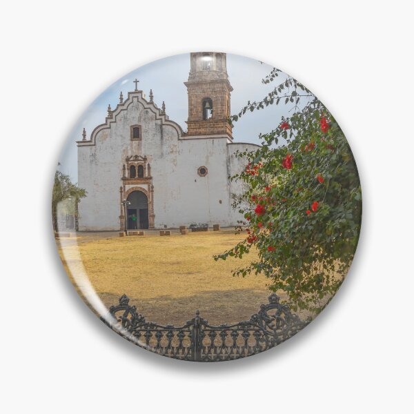 Item preview, Mexico. Tzintzuntzan. Museo Antiguo Convento Franciscano De Santa Ana. designed and sold by vadim19.
