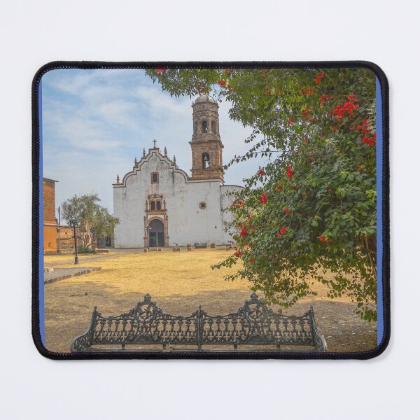 Item preview, Mexico. Tzintzuntzan. Museo Antiguo Convento Franciscano De Santa Ana. designed and sold by vadim19.