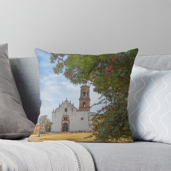 Item preview, Mexico. Tzintzuntzan. Museo Antiguo Convento Franciscano De Santa Ana. designed and sold by vadim19.
