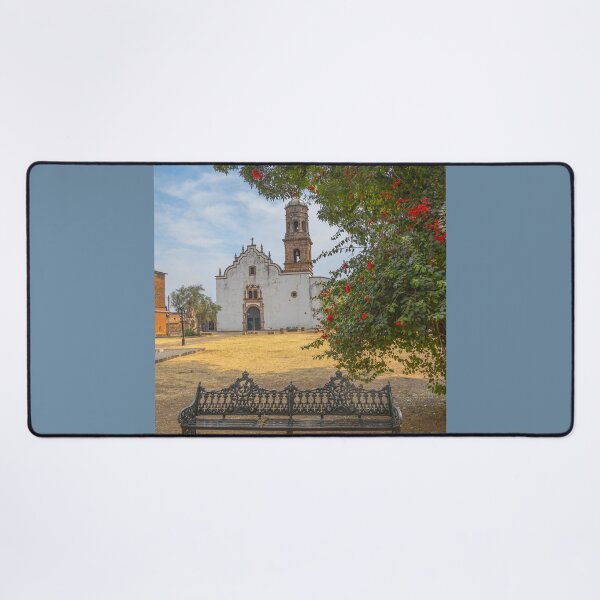 Item preview, Mexico. Tzintzuntzan. Museo Antiguo Convento Franciscano De Santa Ana. designed and sold by vadim19.