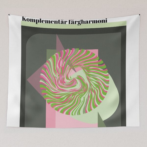 Item preview, Perfect Pink complimentary designed and sold by arrpdesign.