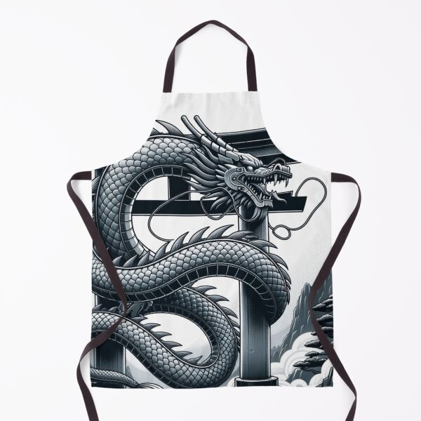 Item preview, Torii Dragon Tech designed and sold by RobotTee.