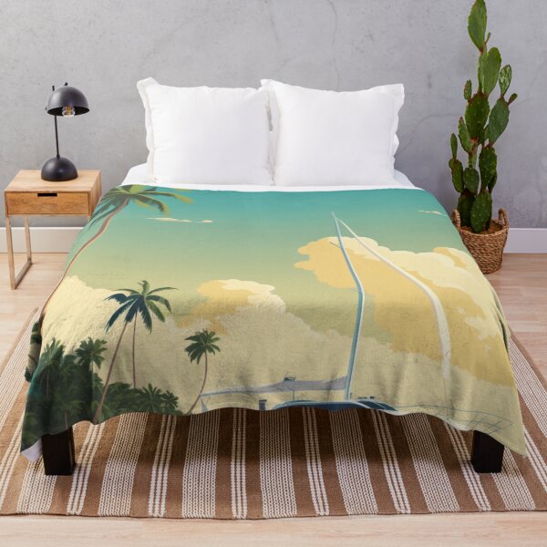 Item preview, A Vintage Travel Illustration of the Bahamas - Central America designed and sold by GoodOldVintage.