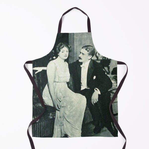 Item preview, Ethel Barrymore & Claude King in Declassee designed and sold by Francespoppy.