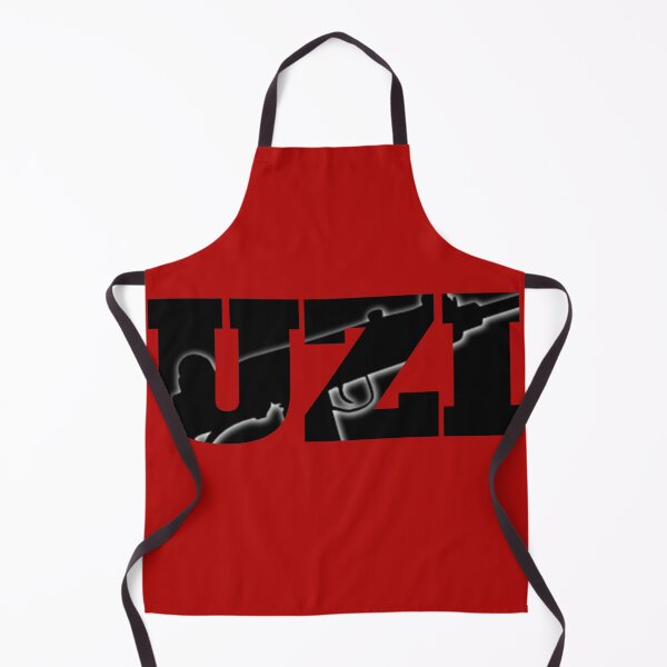 Item preview, Uzi sub machine gun designed and sold by GreenGuyTees.