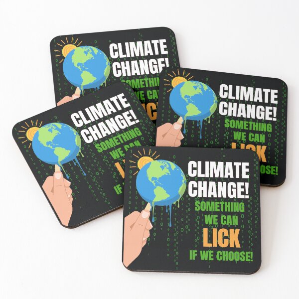 Item preview, CLIMATE CHANGE! designed and sold by HolidaysBlaze Designs For You.