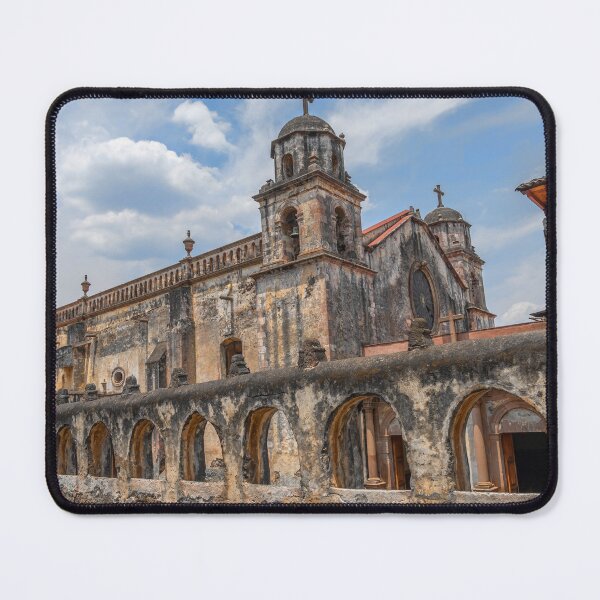 Item preview, Mexico. Pátzcuaro. Church. designed and sold by vadim19.