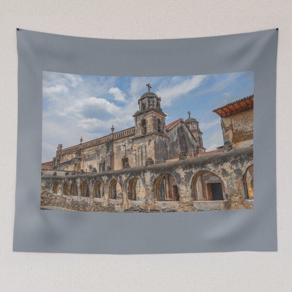 Item preview, Mexico. Pátzcuaro. Church. designed and sold by vadim19.