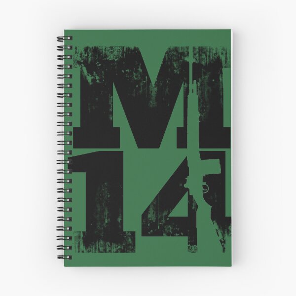 Item preview, M14 WWII Rifle designed and sold by GreenGuyTees.