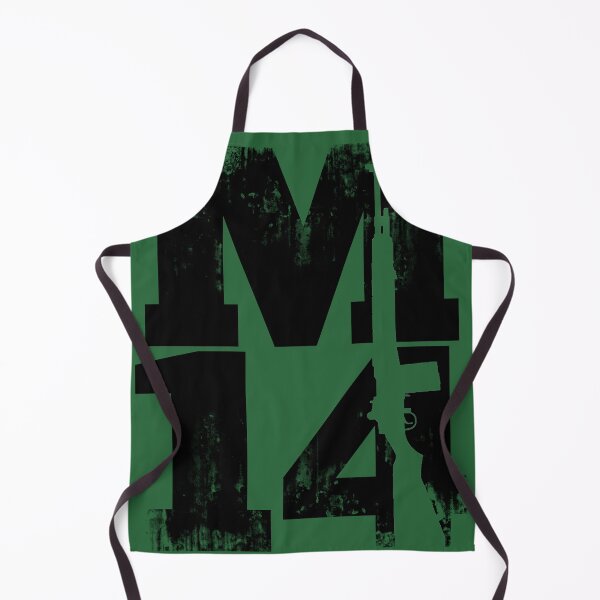 Item preview, M14 WWII Rifle designed and sold by GreenGuyTees.