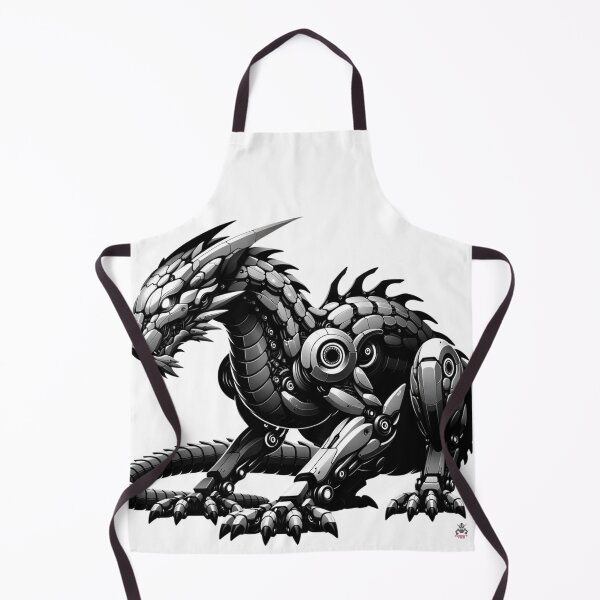 Item preview, Dragon-Bot Dynasty designed and sold by RobotTee.