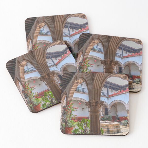 Item preview, Mexico. Pátzcuaro. Inner Yard. designed and sold by vadim19.