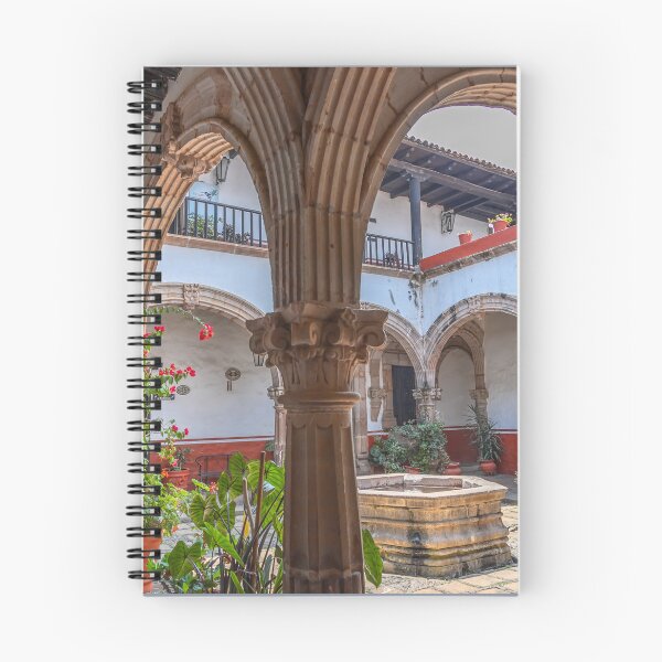 Item preview, Mexico. Pátzcuaro. Inner Yard. designed and sold by vadim19.