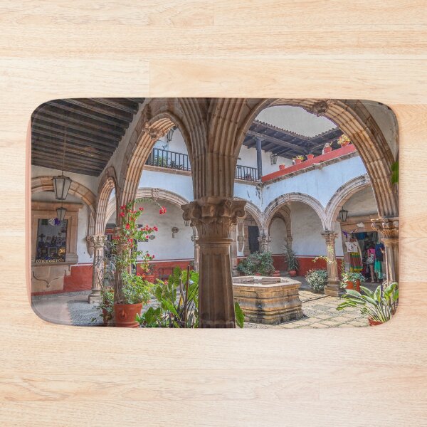 Item preview, Mexico. Pátzcuaro. Inner Yard. designed and sold by vadim19.