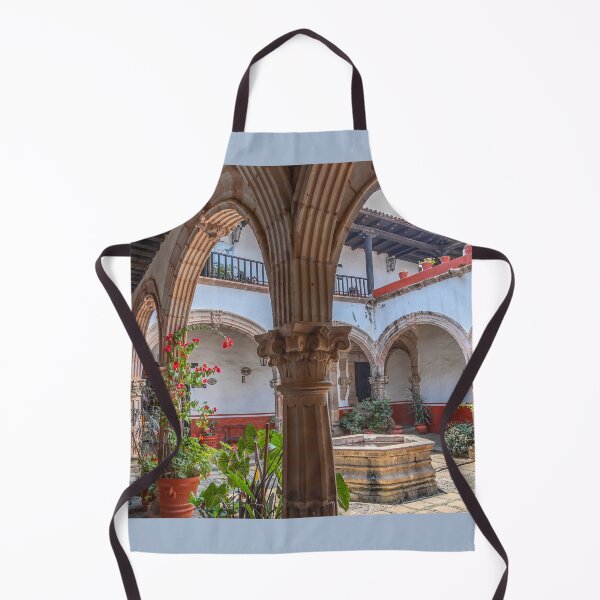 Item preview, Mexico. Pátzcuaro. Inner Yard. designed and sold by vadim19.