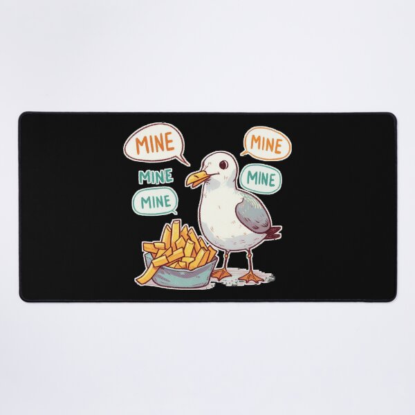 Item preview, SEAGULLS AND CHIPS  designed and sold by carlarmes.