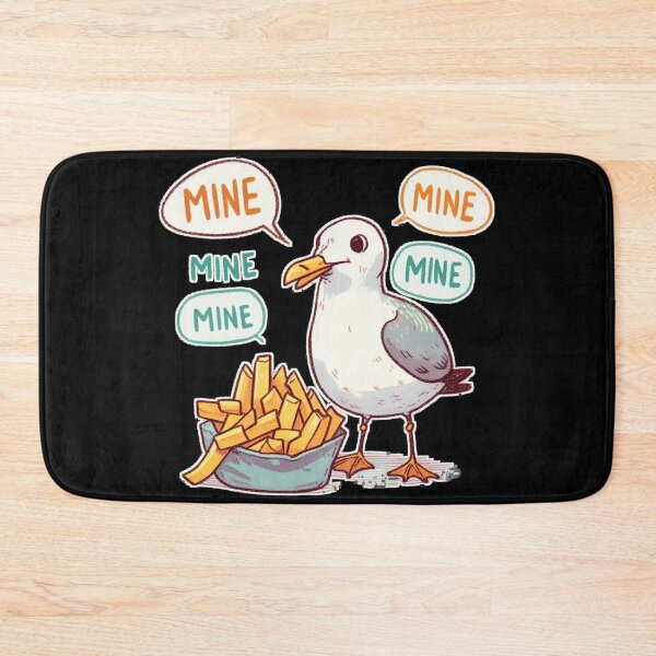 Item preview, SEAGULLS AND CHIPS  designed and sold by carlarmes.