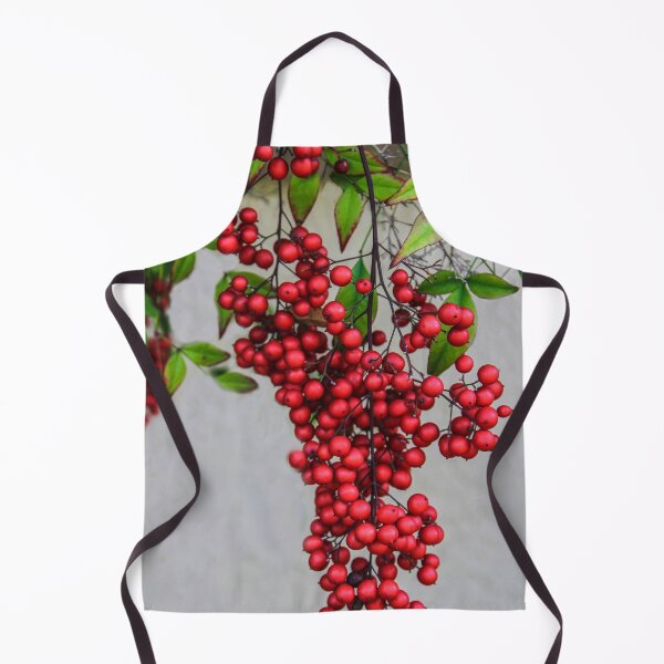 Item preview, Nandina Berries designed and sold by heatherfriedman.