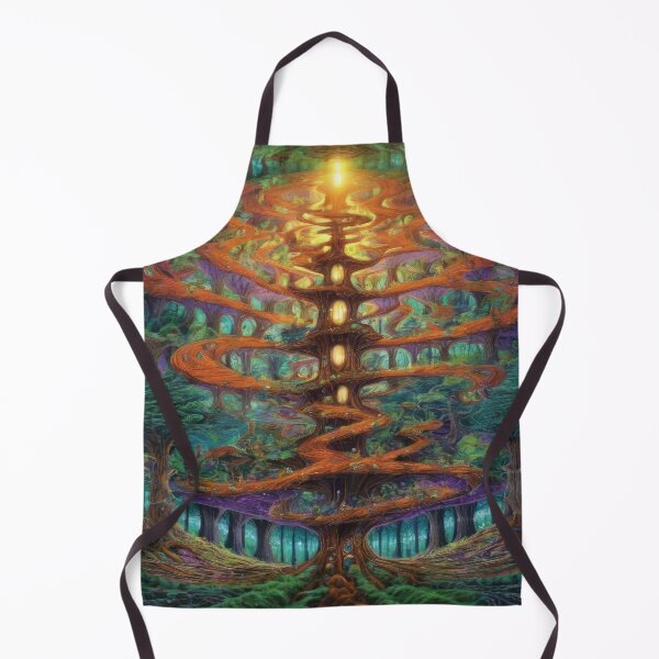Item preview, Sacred tree designed and sold by Pepooteric.