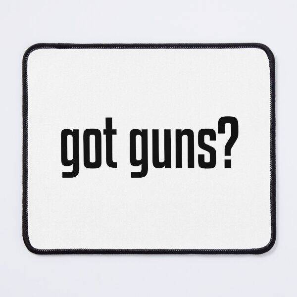 Item preview, got guns? Design Tee designed and sold by GreenGuyTees.