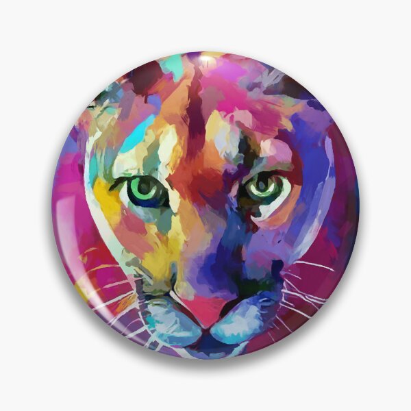 Item preview, Mountain Lion designed and sold by ChrisButler.