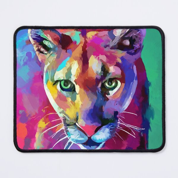 Item preview, Mountain Lion designed and sold by ChrisButler.