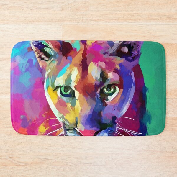 Item preview, Mountain Lion designed and sold by ChrisButler.