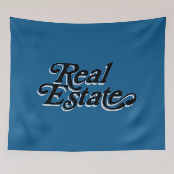 Item preview, Real Estate Band Logo Black - Gift designed and sold by VictorLand.