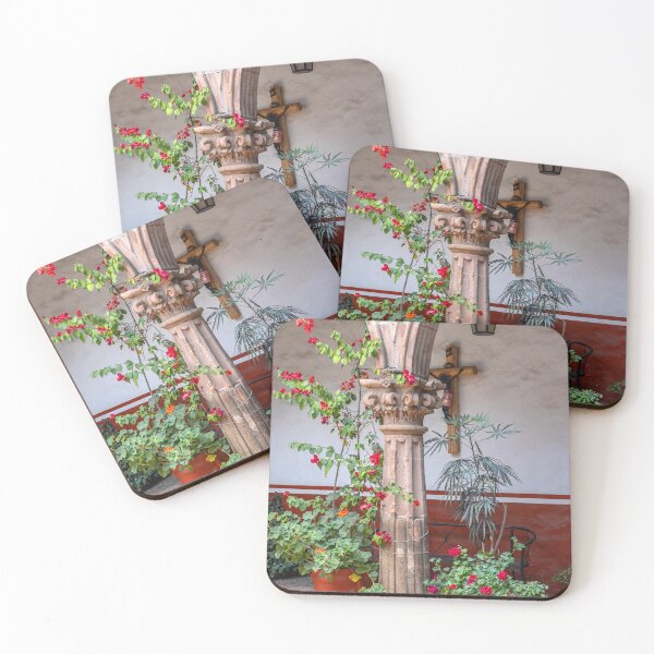 Item preview, Mexico. Pátzcuaro. Inner Yard. Detail. designed and sold by vadim19.