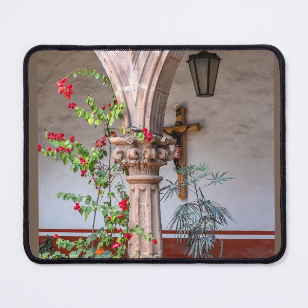 Item preview, Mexico. Pátzcuaro. Inner Yard. Detail. designed and sold by vadim19.